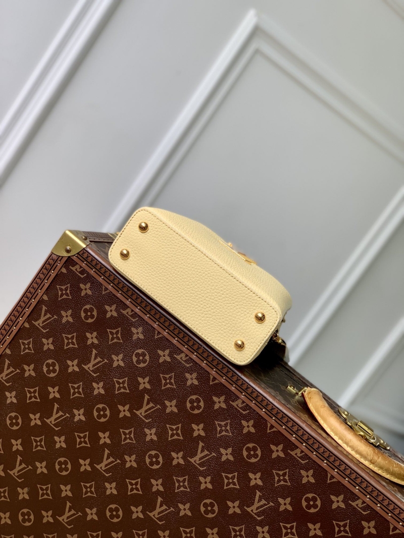 LV Capucines Bags